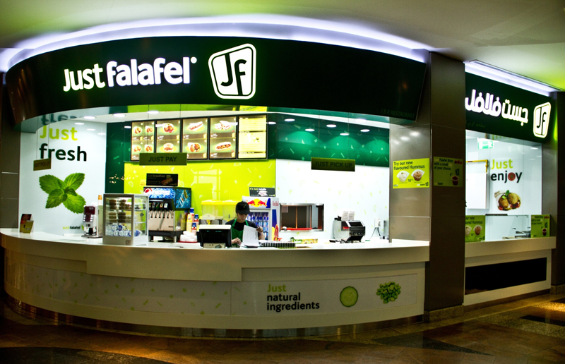 Middle Eastern Fast Food